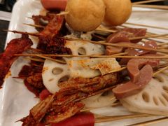 -川成串·自助串串香火锅(朝阳店)