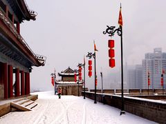 -西安城墙·碑林历史文化景区