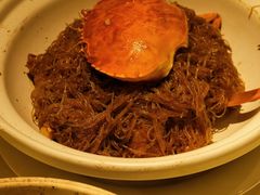 烧汁肉蟹粉丝煲-惠食佳(滨江大公馆店)