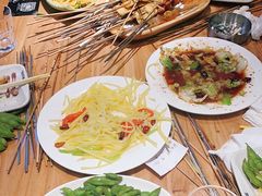 -老胖串店(浆水泉路店)