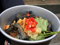 -黑色经典臭豆腐·湖南特产(步行街店)