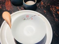 餐具摆设-绿茶餐厅(昌平悦荟店)