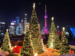 -北外滩滨江绿地