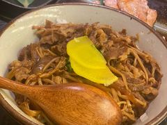 招牌牛肉饭-赤谷和牛烧肉居酒屋(石景山店)