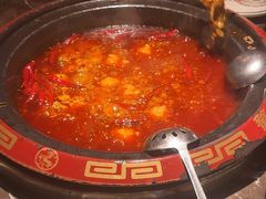 -蜀辣居鲜货老火锅(双流万达店)