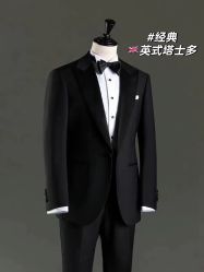 -香港大昌洋服定制(金中环店)