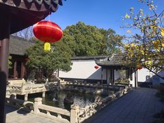 -上海醉白池公园