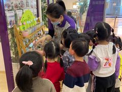 -瑞思少儿素质成长中心(九方校区)