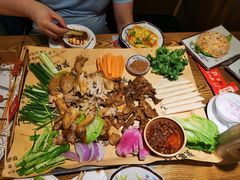大咖-聚串门儿·东北烧烤(信义坊店)