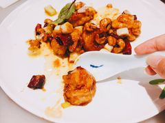 宫爆虾球-鸭匠食府·挂炉烤鸭·新京菜(阜成路店)