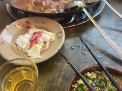 -黄潇洒老火锅(九眼桥宏济巷店)