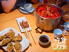 -蚝翅·海鲜粥·烧烤·宁夏滩羊季(玉米楼店)