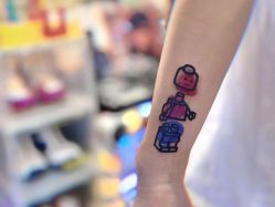 -MDZ STORE·TATTOO·耳饰