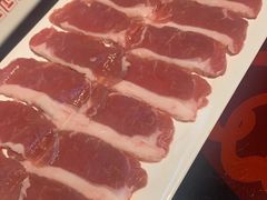 -北门涮肉·炭火铜锅涮肉(什刹海店)