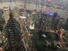 -上海环球金融中心云端足球盛典