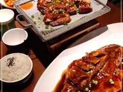 -绿茶餐厅(朝阳大悦城店)