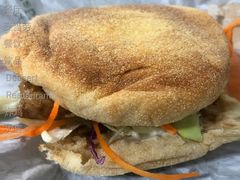 板烧鸡腿麦满分单人餐-麦当劳(宾水西道店)