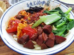 -老白家面馆(测绘东路总店)