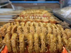 -小魏哥果仁烤面筋