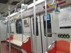 -地铁11号线罗山路站-停车场