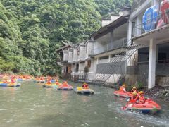 -大觉山漂流