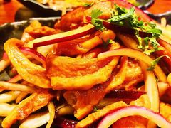 圆葱脂渣-红尘酒肉小馆