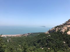 -崂山仰口游览区
