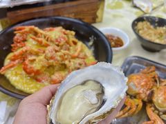 高压生蚝-聚味瞿记·龙虾堂(树木岭店)