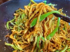 -金豆角砂锅焖面(安贞店)