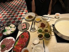 -一哥澳门豆捞·澳门风打边炉(高德置地店)