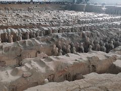 -秦始皇帝陵博物院(兵马俑)