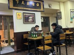 大堂-虎卫烤肉(东关南街店)