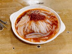 凉粉-老字号故乡烤肉店(总店)