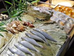 烤鸡肉串-深圳四季酒店·馥自助餐厅