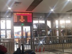 -上海长途汽车客运总站