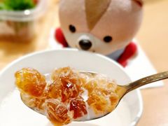 椰香鮮奶桃膠-裕.鹅庄