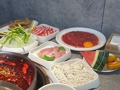-菌自在·云南野生菌火锅(长安万达店)