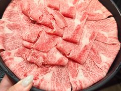 -和牛 烧肉寿喜烧涮锅 善(心斎橋店)