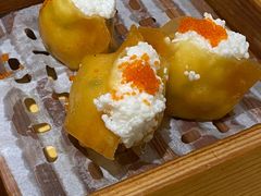 赛螃蟹凤眼饺-蔡澜点心·粤菜(花城汇南区店)