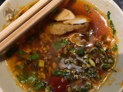 油碟-蜀大侠火锅(寰球文化地标·总府店)