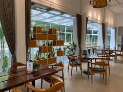 靠窗位-马咖啡macup·意式轻餐·观景餐厅