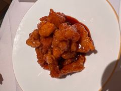 炸熘荔枝肉-聚春园自助餐厅(东街口店)