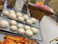 -金会长自助海鲜·烤肉(人民广场店)