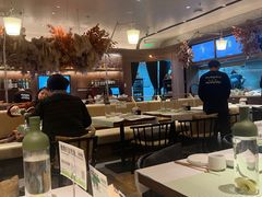 大堂-渔语鱼新川菜Bistro(万象天地店)