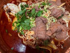 -成都你六姐·牛肉冒菜·麻辣香锅(长泰广场店)
