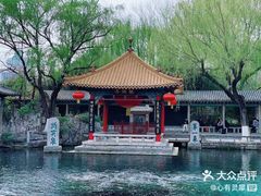 -趵突泉景区