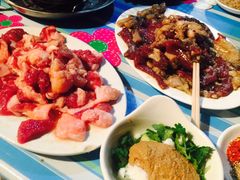 -松明一烤肉馆(鲁园店)