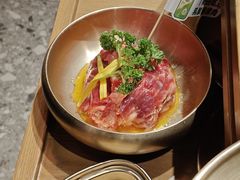 -西塔老太太泥炉烤肉(北京双井店)