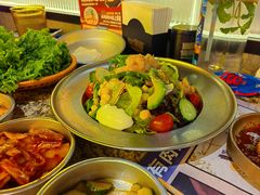 -首尔烤肉大排档(合生汇店)