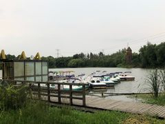 -昆山城市生态森林公园